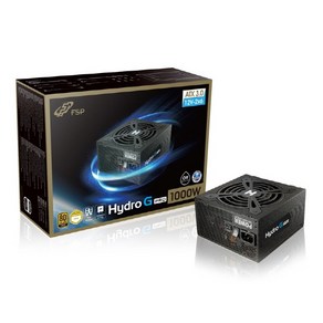 [FSP] HYDRO G PRO 1000W 80PLUS Gold Full Modular ATX 3.0 (ATX/1000W)