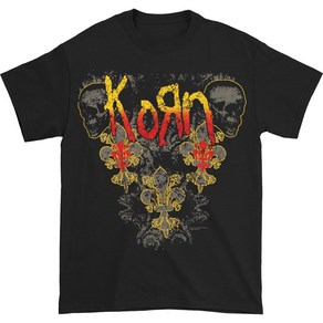 ROCKPANDA Kon Skulldelis 반팔티