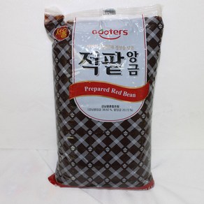 이홈베이킹 서울 적팥앙금 5kg, 1개