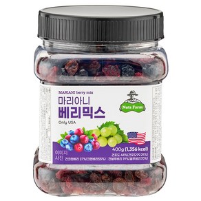 넛츠팜 마리아니 베리믹스, 400g, 1개