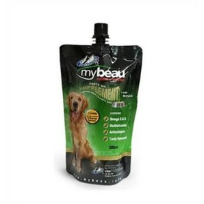 벨벳 마이뷰 독 (Mybeau dog) 300ml 강아지종합영양제, 1개