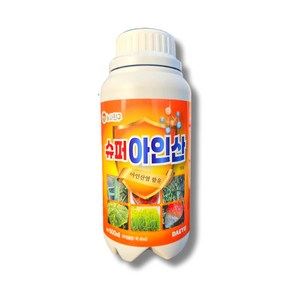 대유 아인산 아인산염 인산 비료 노균병 역병 예방, 500ml, 1개