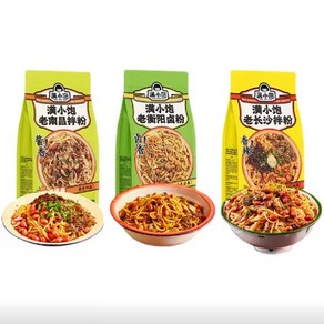 만소 난창 비빔쌀국 수 (혼합 맛) 6봉지, 메밀비빔면(5봉지), 5개