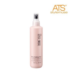 ats스타일뮤즈 샤이니 홀딩 픽서 250ml 앞머리고정 미용실 스프레이, 1개