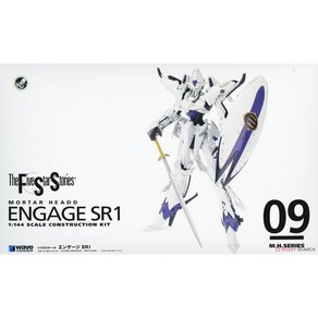 웨이브 파이브스타스토리 1/144 Mota Headd Engage SR1 모터헤드 인게이지 [FS-153]