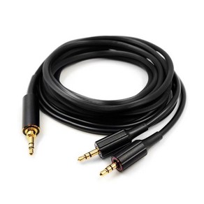 소니 MDR-Z7M2 MDR-Z7 MDR-Z1R 헤드폰 3.5mm 스테레오 오리지널 케이블