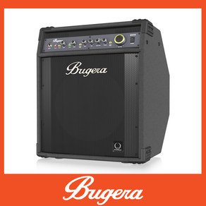 [공식인증점] 부게라 Bugea ULTRABASS BXD15 15인치 700W 베이스 기타 앰프