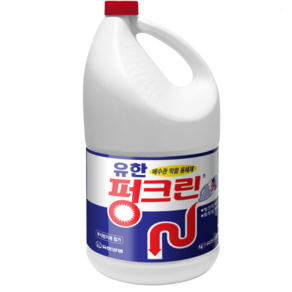 유한양행 펑크린 배수구 세정제, 3L, 1개