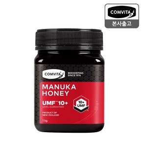 콤비타 UMF10+ 마누카꿀 1KG, 1개