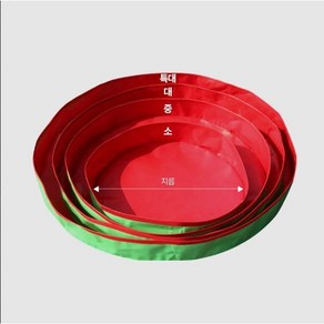 국산 무봉제 김장매트 소중대, 1개