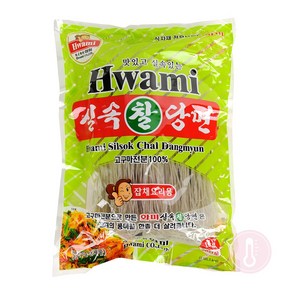 푸드올마켓_ 화미 실속찰당면 1kg, 1개