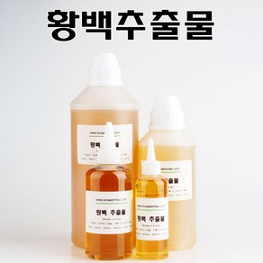 코리아씨밀락 황백 추출물, 황백 추출물 250ml, 1개