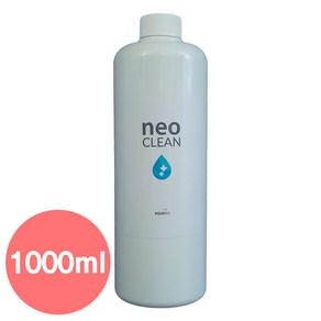 네오 클린 1000ml 1L 1리터 관상어 열대어 어항 백탁 제거제 neo