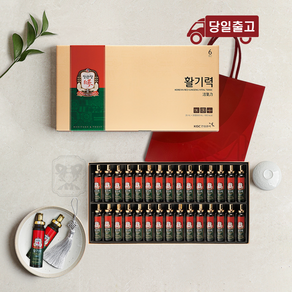 정관장 활기력 20ml x 30병 선물포장 선물세트