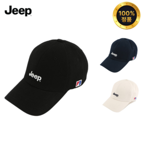 지프 모자 볼캡 캡모자 야구모자 남성 여성 남녀공용 JEEP WSSJPBC01