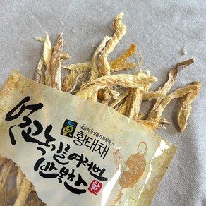 자연을 담은 손질 황태채 100g, 1개