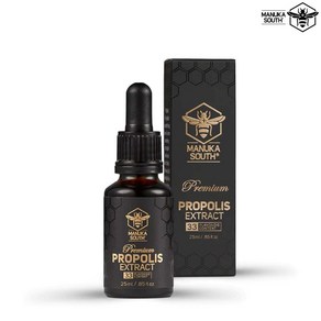 [기타]마누카사우스 뉴질랜드 프로폴리스 오랄 구강 스프레이 25 ml 플라보노이드, 단품, 25ml, 1개