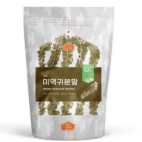 건강한우리집비옴 완도 미역귀 분말 300g, 1개