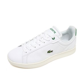 매장정품 라코스테 LACOSTE 카나비 여자 화이트 746SUJ0005-082 1526363