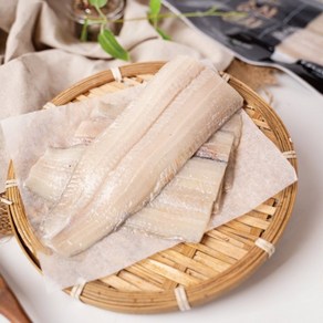 [쇼핑엔티] 제주 순살갈치 150gX16팩 (총 2.4kg), 없음, 16개