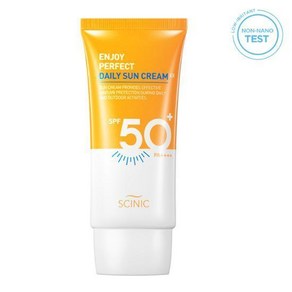 싸이닉 엔조이 퍼펙트 썬크림EX SPF50+PA++++, 1개, 50ml