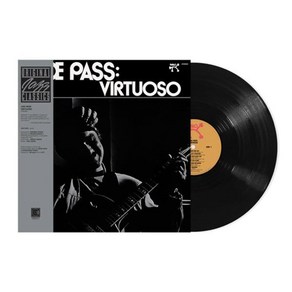 [LP] Joe Pass (조 패스) - Vituoso [LP]