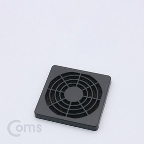 Coms 쿨러 필터(먼지 유입방지) 60mm kyw*78900pI, 1