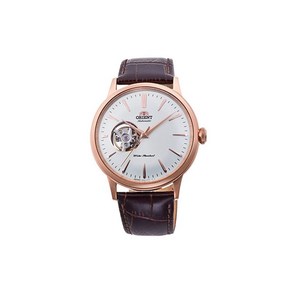 오리엔트 ORIENT Bambino 밤비노 손목시계 기계식 일제 오토매틱 국내 업체 보증 포함 RN-AG0004S 멘즈 화이트 실버