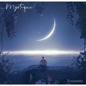 [미개봉LP/한정반] 포레스텔라(Foestella) 2집 - Mystique