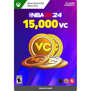 NBA 2K24 코비 브라이언트 에디션 - 닌텐도 스위치, Xbox Digital Code, 15/000 VC, 1개