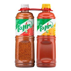 Tajin 타진 클라시코 시즈닝 프루티 샤모이 소스 400g 2팩, 2개