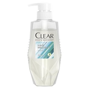 CLEAR(클리어) 헤어 프로텍트 남성 남성용 두피케어 두피 스칼프 샴푸 본체 350g, 1개