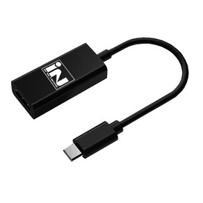 인네트워크 IN-U31H19P USB 3. 1Type C to HDMI 컨버터 변환젠더/기타-기타 변환젠더