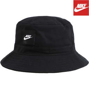 NSW 버킷 햇 벙거지 모자 CK5324-010 NSW BUCKET HAT