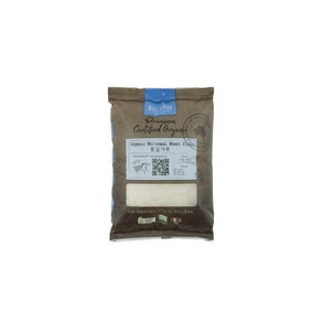 호주 키알라 유기농 통밀가루[1Kg*6팩/박스], 1kg, 6개