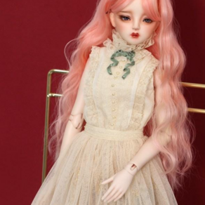 SD - IG Dress (Ivory)