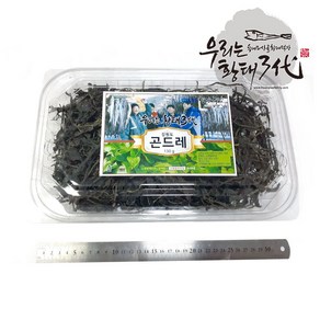 용대리산골황태덕장우리는황태3대 건곤드레 130g 강원 청정 산지직송