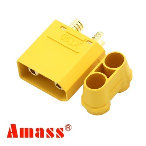 AMASS 아마스 XT90H XT90S RC 드론 배터리 연결 단자