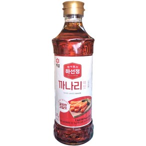 하선정 까나리액젓 1kg 액젓, 1개