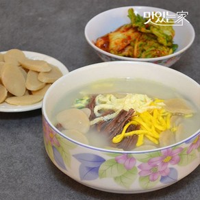 맛있는 문형기 명인 양주골호랑떡 쌀떡국떡 1kg+1kg