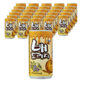 일화 배도라지 175ml 60캔, 60개