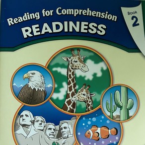 Reading fo Compehension Readiness 2, Continental Pess