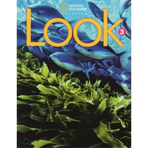 LOOK 3 : Student Book, National Geogaphic Childe...