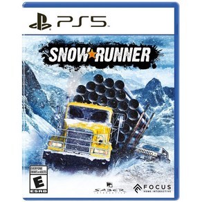 PS5 스노우러너 Snowunne