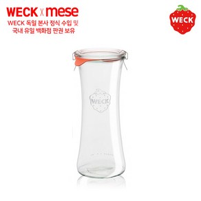 WECK 독일 웩 밀폐용기, 1개, 758