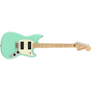 Fende 일렉트릭 기타 Playe Mustang 90 Maple Fingeboad Seafoam Geen, 상세페이지 참조, 상세페이지 참조, 1개