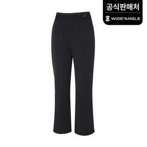 [와이드앵글 공식] 여성 WL 패딩 부츠컷 팬츠 L WWW22304Z1