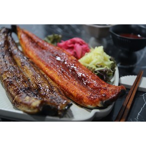 대흥수산 장어굽는싸나이 자포니카 민물장어 1kg 초벌구이 (600~750g), 국내산, 1개