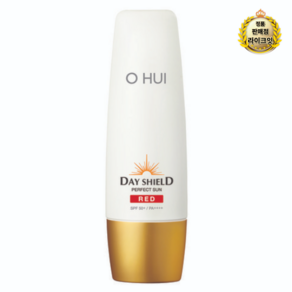 오휘 데이쉴드 퍼펙트 선 레드 SPF50+ PA++++, 50ml, 1개