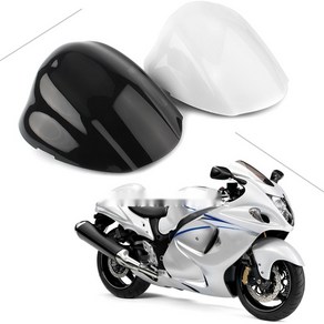 스즈키 GSXR1300 하야부사 튜닝호환 리어시트커버 캐노피 2008-2014, 레드, 1개